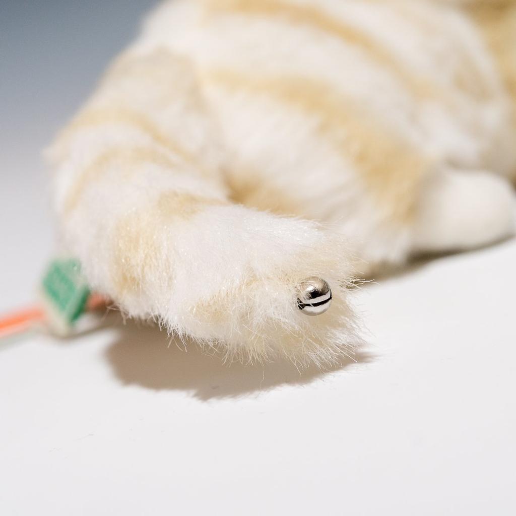 Takenoko Petit Dream Mini A Cat Beige Plush Toy 95007