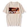 2025 New Album Alter Ego Tshirt LISA FUTW Graphic T-shirt Lisa Fans Top Metal Hip Hop Streetwear Omen/Men Y2k Cotton Tee Clothes