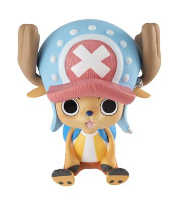 Rukappu ONE PIECE Тони Тони Чоппер Полная фигурка