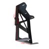 Adjustable Under Table Protective Holder Computer Stand Bracket For Desktop Pc Nas Cpu Home Server For Ps5 For Home Office