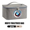 Car Travel Cosmetic Bag Waterproof Foldable Storage Bags For BMW X3 X5 M5 M3 E46 E90 E60 F10 E39 F30 E36 G30 E87 E70 QZ8