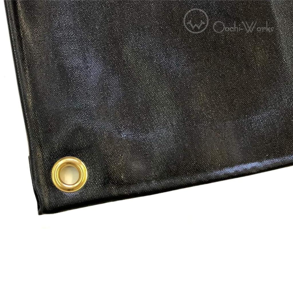 Black Truck Size X with Two 4m Elastic Polyester for Cargo Cover Sheet, 4, 2.66m 4.6m, Cords, Canvas,