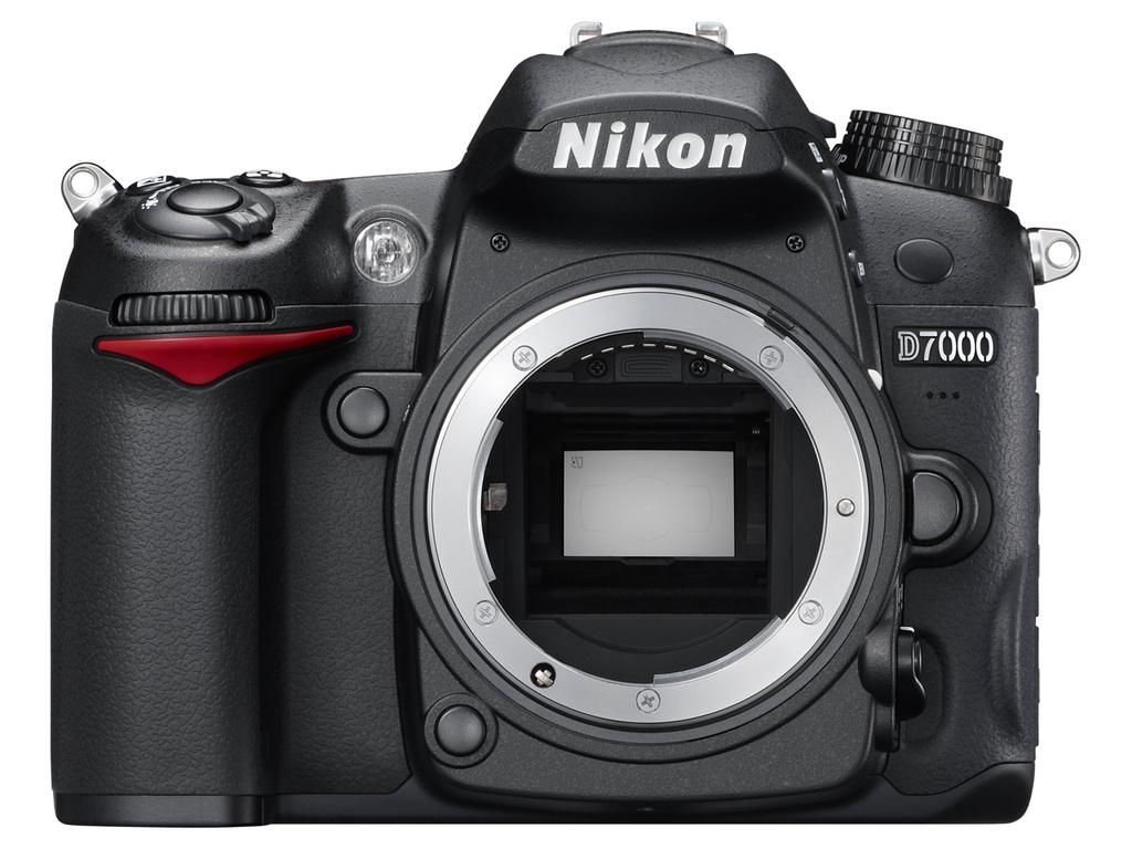Nikon Цифровая зеркальная фотокамера D7000 корпус