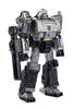 Transformers War For Cybertron Trilogy Siege DLX Megatron War For Cybertron Trilogy Siege DLX Alloy Painted Movable Figure [Transformers Megatron]
