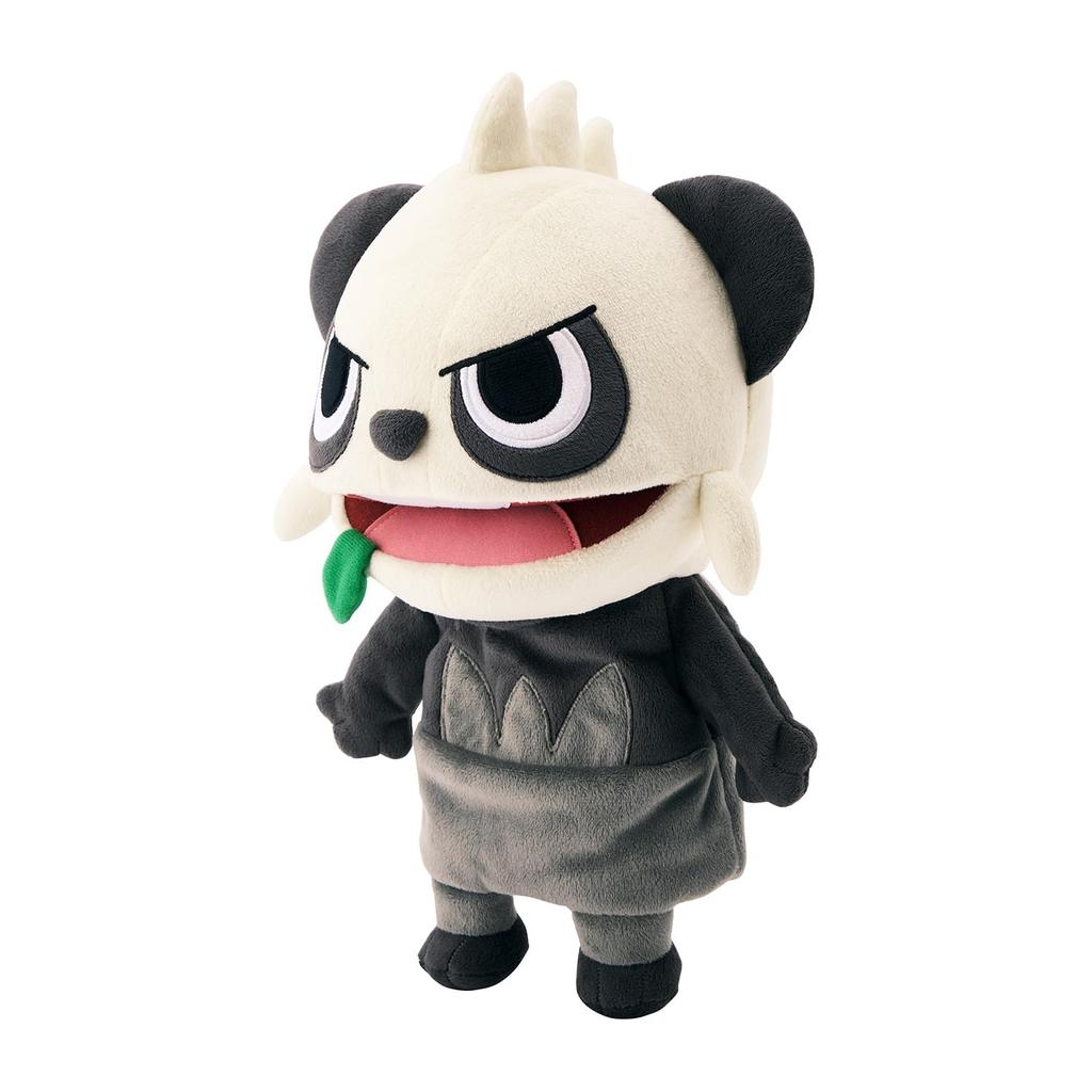 Pokemon Center Original Puppet Plush Toy Puppetmon Yancham