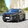 1:18 SAIC GM Chevrolet Blazer Trailblazer RS Внедорожник Сплав Симуляция Модель Автомобиля Настольные Украшения Коллекция Подарков Микромодель