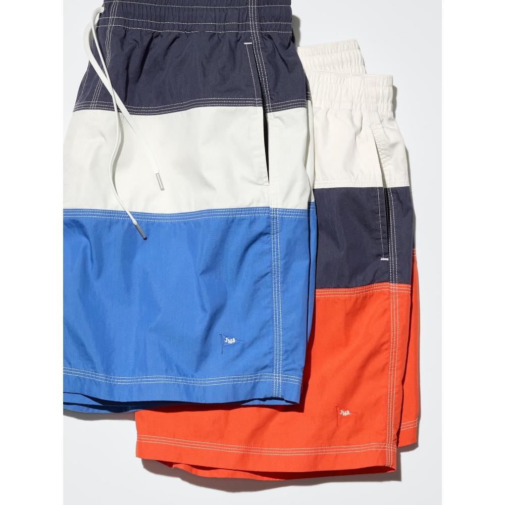 Uniqlo Японские легкие шорты