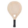 Pickleball Tennis Paddles Strong Impact Bounce Soft Antiskid Paddle Ball Rackets for Beach Sports