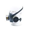 Half Face Respirator Dust Mask With Double Filters For Factory Industry Spraying Survival Home Emergency Painting Safety