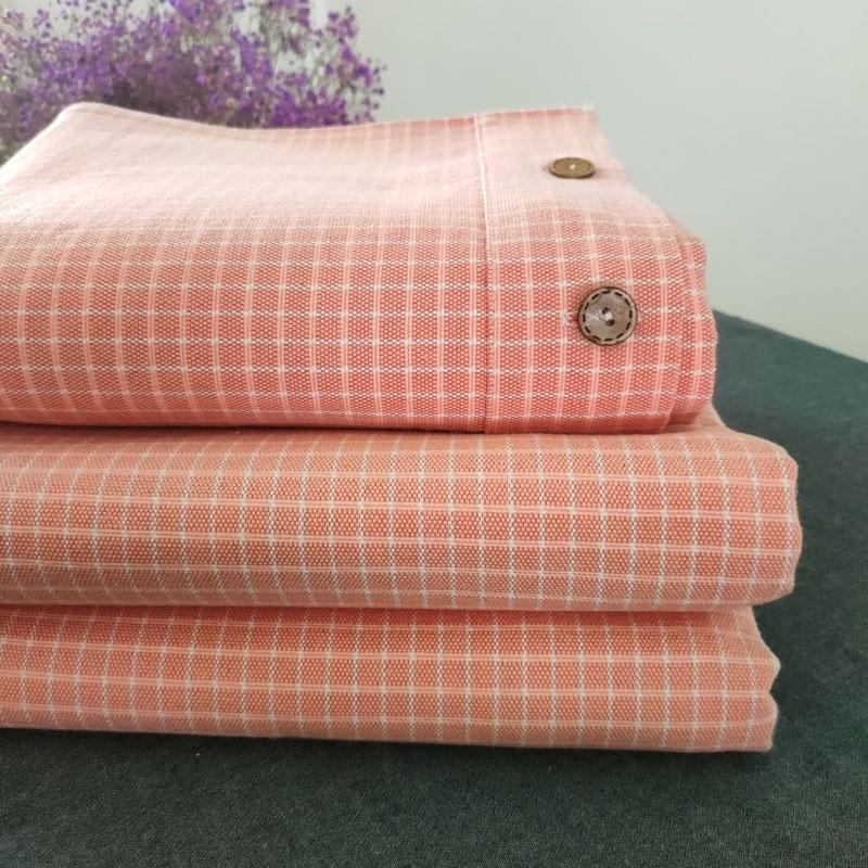 Extra Thick Cotton Bed Sheet Set: Cool, Solid Color, Breathable, and Machine Washable Three-Piece Set