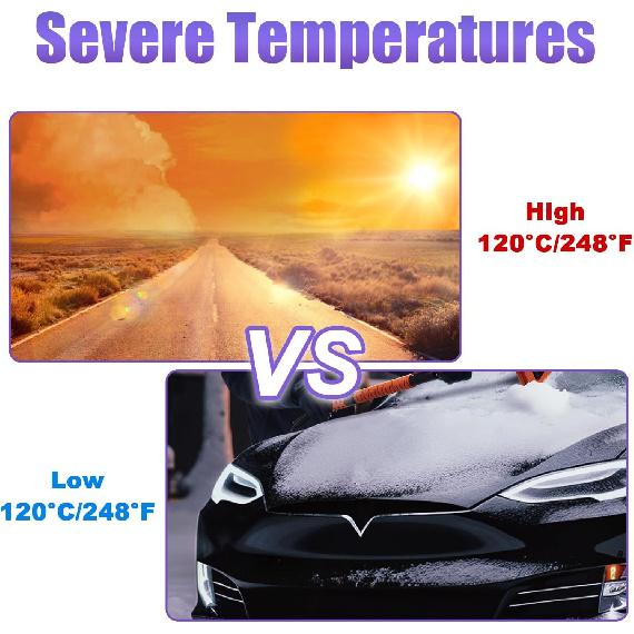 300 PCS O Ring Assortment Kit Set, 18 Sizes High Pressure High Temperature Resistant Nitrile Rubber Ring Repair Kit, Professional Gasket A/C System