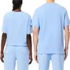 LACOSTE Logo patch T shirt TH2835-HBP