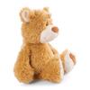 NICI Classic Bear 2023 Plush Toy Milo Bear 25cm Honey Brown Beige