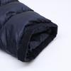MONCLER HERMINE Hermine Down coat 0 NavyUsed