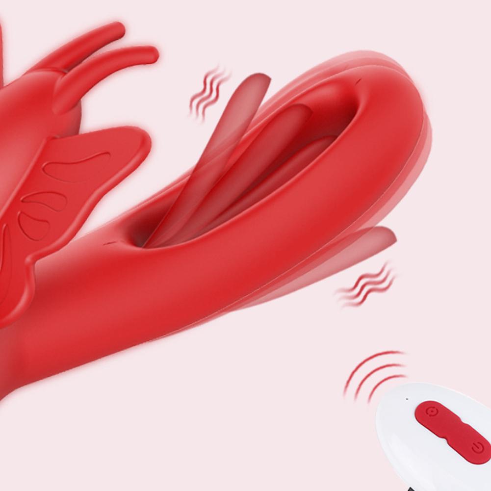 Female Masturbators Vibrator for Women Vibrator Massager Clitoral Stimulation Adult Sex Toys with Remote Control