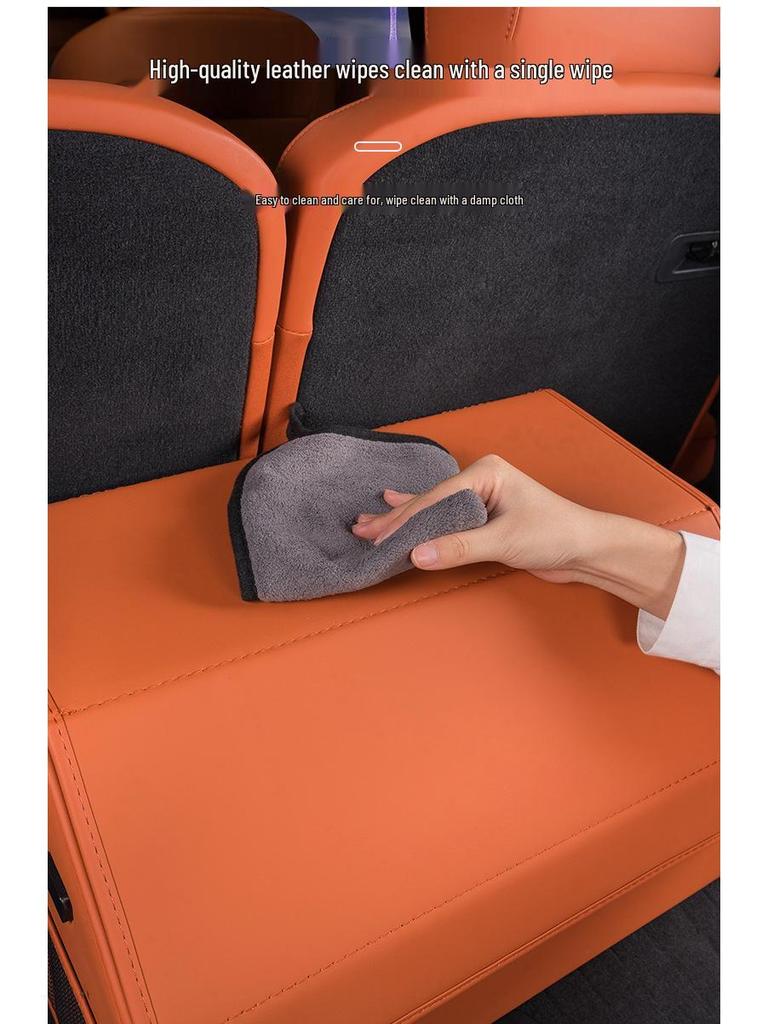 Совместим с Deep Blue S7/SO3: Органайзер для хранения в багажнике и кофр.