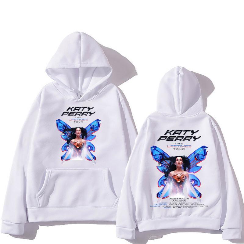 Katy Perry Fashion Hoodie Katy Perry The Lifetim