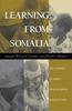 Книга Learning From Somalia : The Lessons Of Armed Humanitarian Intervention
