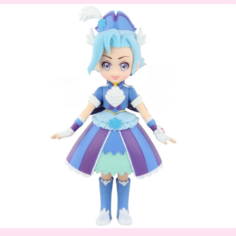 Балала Феи Летающие Над Цветным Замком Духов Ши Цяолин Лань Хуэй Сяо Ми Девочка Мудрость Набор Игрушечных Кукол Детские Подарки