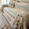 1PC Chenille Sofa Blanket Summer Home Decor Couch Towel Non Slip Anti-dirty Furniture Protector Cloth for Living Room Bedsheet