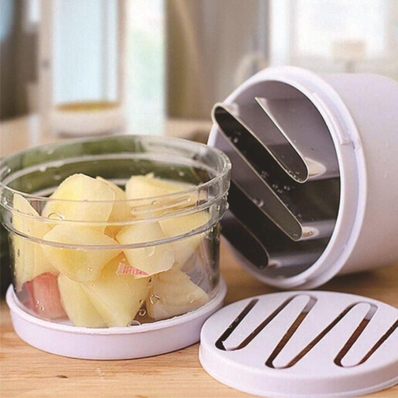 Multi-function Manual Onion Chopper Garlic Crusher Pressing Food Cutter Vegetable Slir Peeler Minr Kitchen Tools Durable