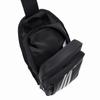 Adidas 4L Body Men's Bag, One-Shoulder Bag, No. 68102, Black/Gold