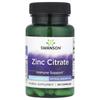 Zinc Citrate, 50Mg, 60 Capsules