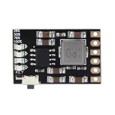 2A 5V 4in1 зарядное устройство модуль разряда плата защиты заряда для 3.7V 4.2V литий-ионный аккумулятор