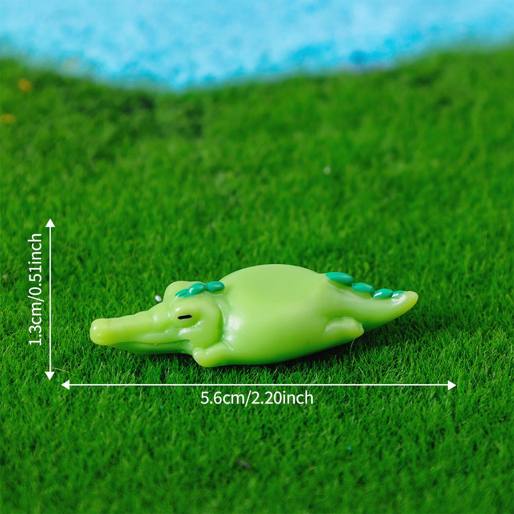 Милые фигурки капибары, миниатюрные украшения для рукоделия, микропейзажи, кавайные аксессуары для салона автомобиля, украшения для дома, детский подарок