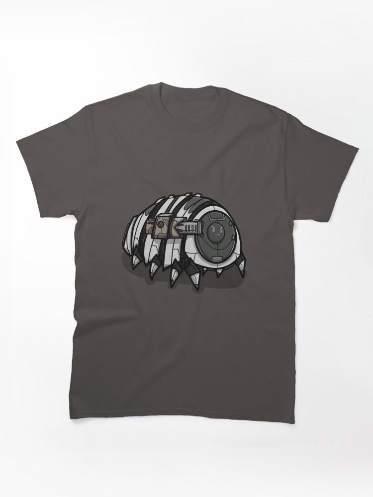 Rimworld - Centipede Mech Classic Unisex T-shirt