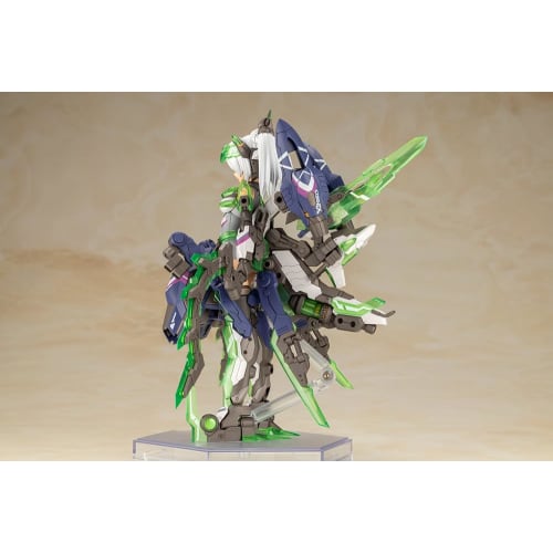 Kotobukiya Frame Arms Girl Hresvelgr Cornix, Approximately 155mm Tall, Non-scale Plastic Model