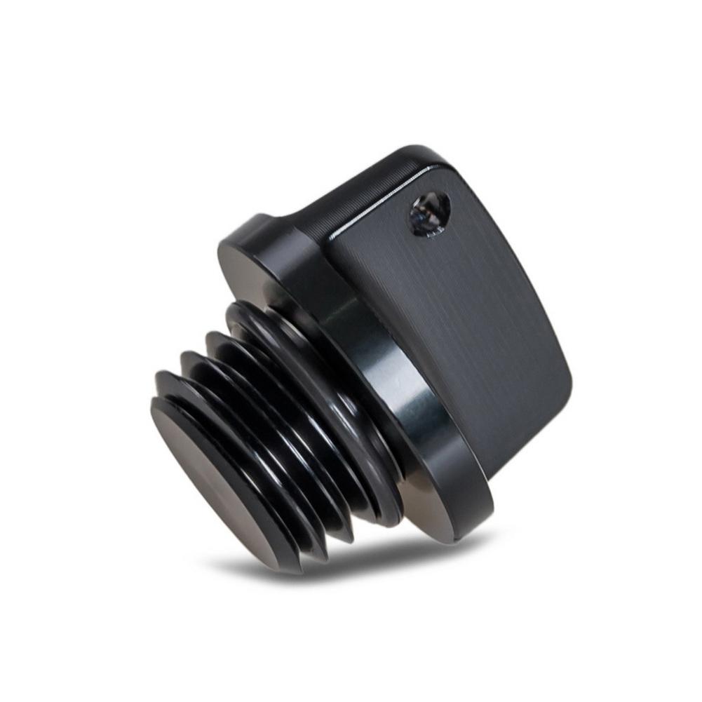 Крышка маслозаливной горловины мотоцикла с ЧПУ M20x2,5 мм, крышка винта для заливки масла в двигатель Honda CR125r CRF150R Yamaha XSR900 Kawasaki Suzuki