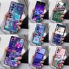 PIXEL AESTHETIC ART GEEK Чехол для телефона для Samsung Galaxy S25 S23 S30 S8 S21 S20 FE S24 S22 Note 10 20 S8 Plus lite Ultra