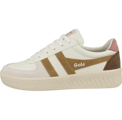 Женские полуботинки Gola Grandslam damenschuhe белые