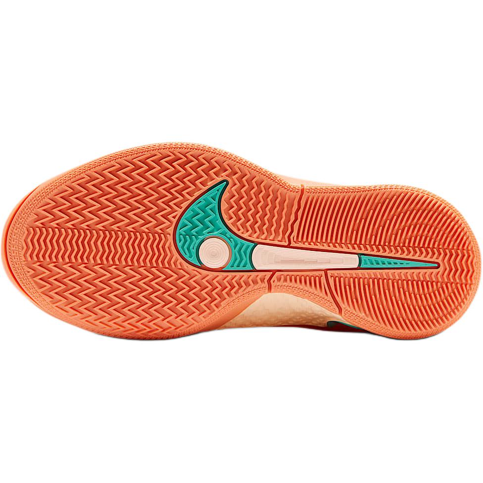 Nike Sabrina 2 GS Activate Kids Sneakers Orange Apricot-Agate Washed-Coral FQ7376-801