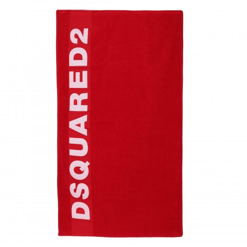 DSQUARED2 branded beach and bath towel new DSQ2