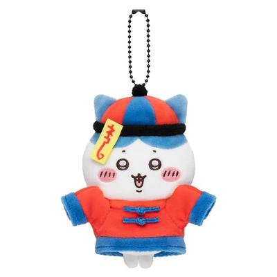 Маскот-плюшевая игрушка Nagano Characters Цзянши Хачиварэ