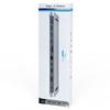 11-In-1 USB C Hub Multipurpose Aluminium Alloy USB C Adapter Docking Station For Laptop Flash Drive Printer Type C Devices