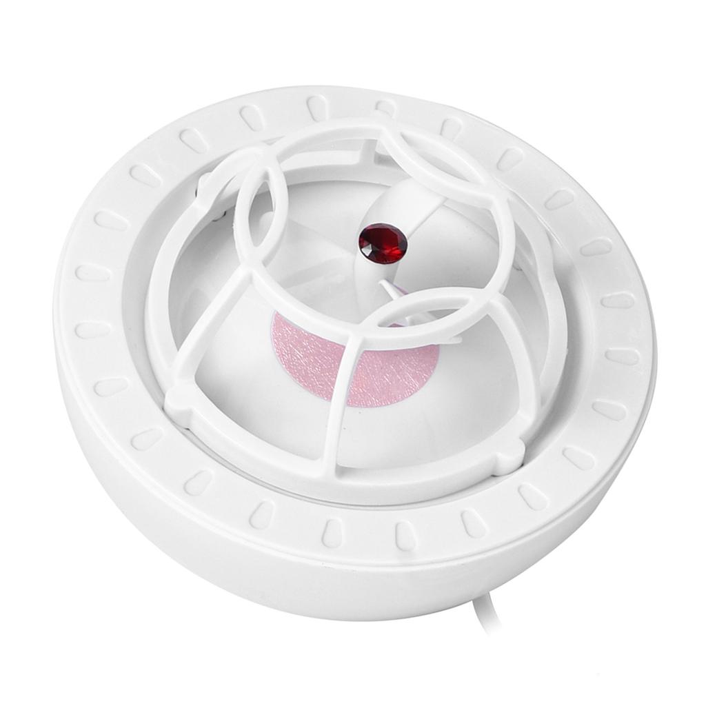 Multifunctional Household USB Mini Ultrasonic Dishwasher Dish Washing Machine CleanerRed