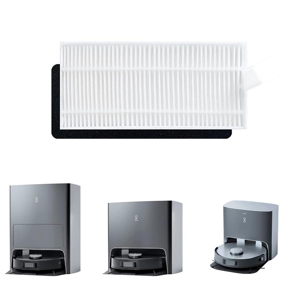 Фильтры для пылесоса Robovac L35 Hybrid, фильтр для подметального робота, основные запасные части, 2 шт.