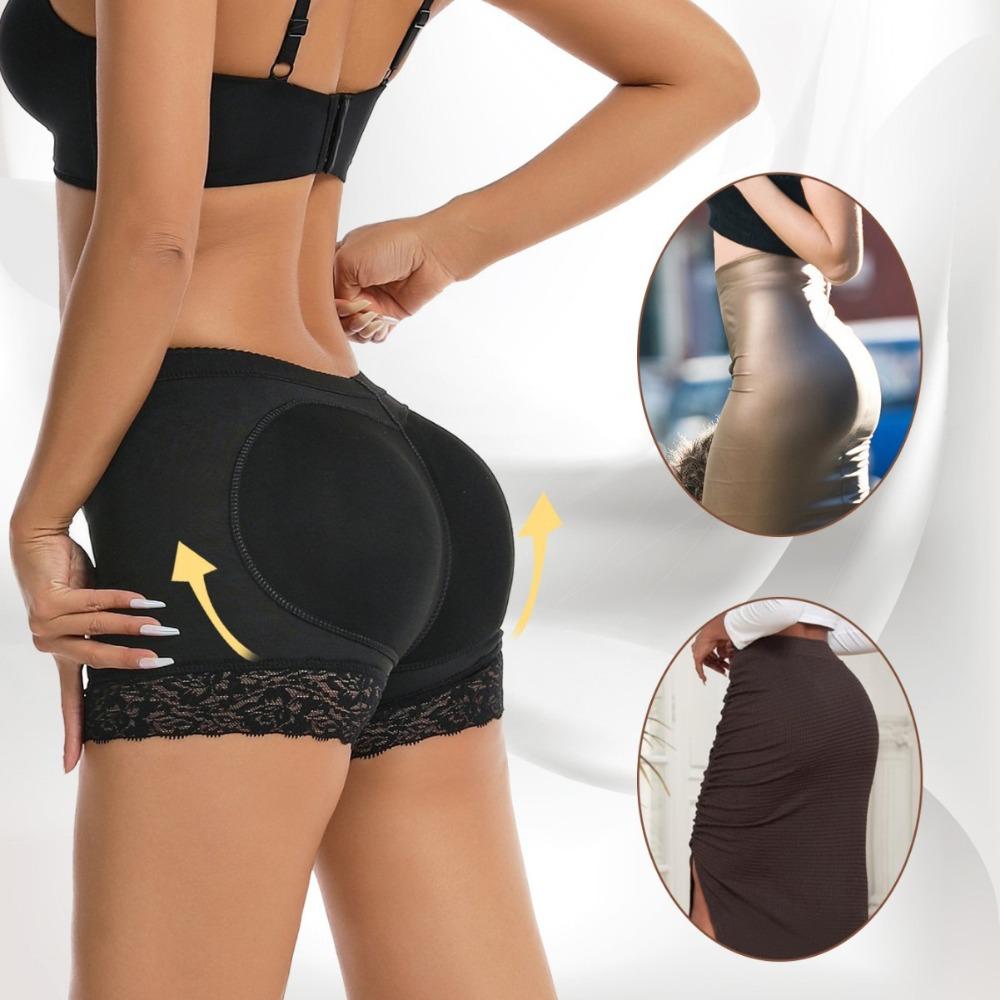 Elastic Female Shapewear Push Up Panty High Quality Safety Underwear