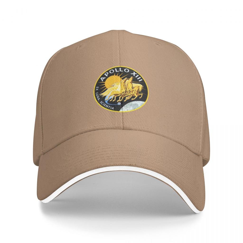 Кепка с логотипом Apollo 13, бейсболка, кепка мужская, женская