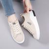 Shoes Women's 2025 Autumn New Korean Version Ins Women's Shoes Sports Shoes Women's Versatile Black and White Casual Board Shoes Women's Tide