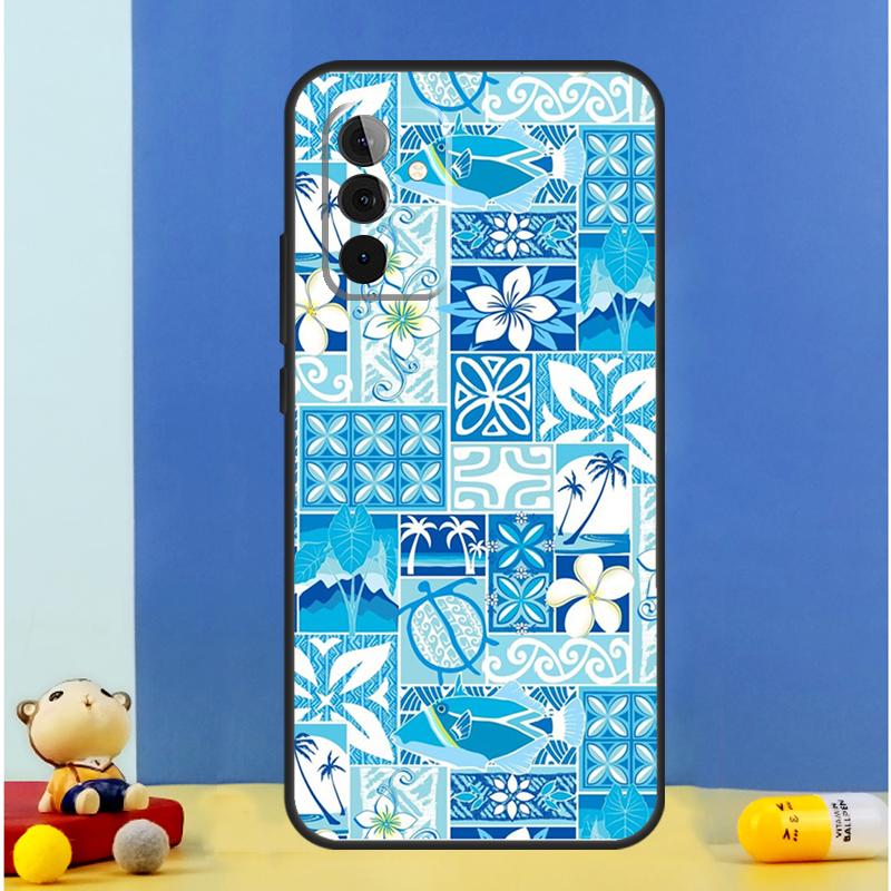 Чехол Alohа Beach Life Гавайи Для Samsung Galaxy A55 A35 A15 A36 A06 A16 A26 A56 A53 A32 A52 A33 A13 A14 A34 A54 A17