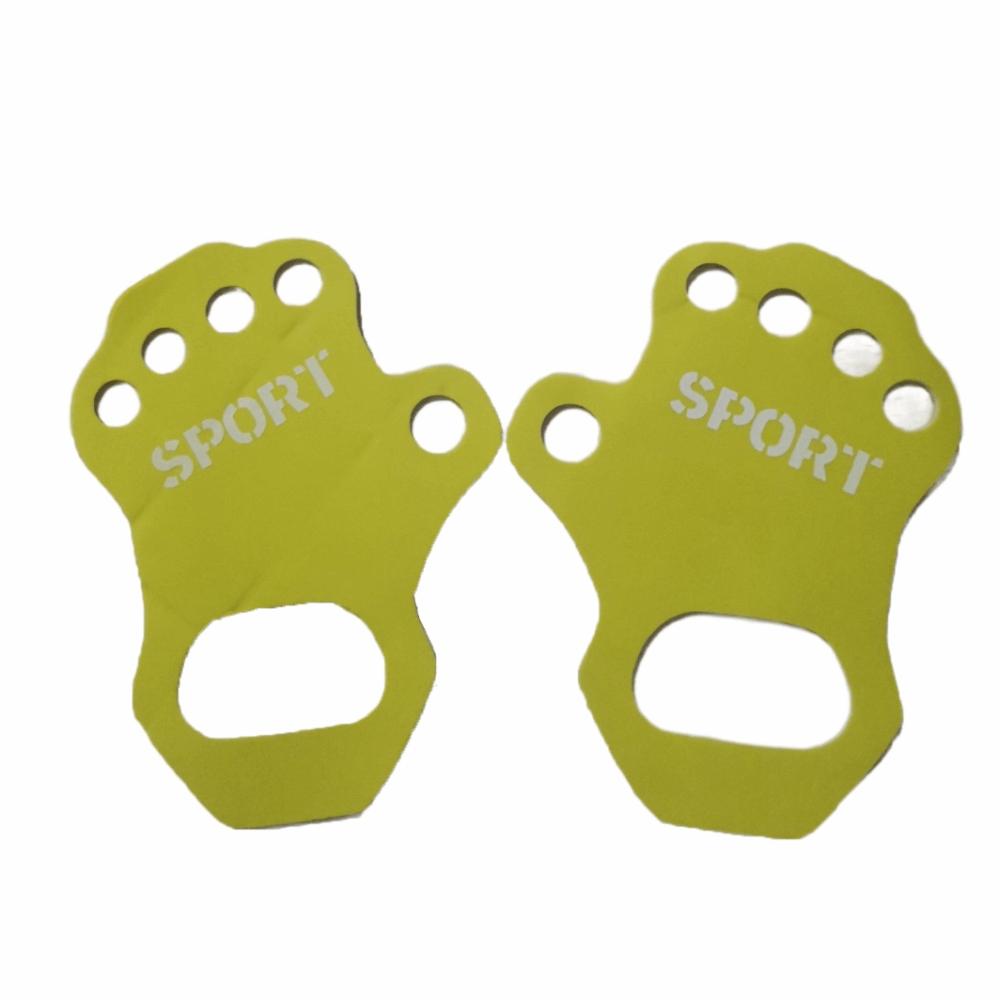 Weightlifting Gloves Weightlifting Hand Grips Prevent Cocooning Palm Guards  Pull-Ups Training