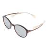 CHARMANT ChocoSun UV Protection Driving Light UV Cute and Charmant FG24518 51 DB (Nose-Warming Sunglasses) Women's Sunglasses, Color, Thin,