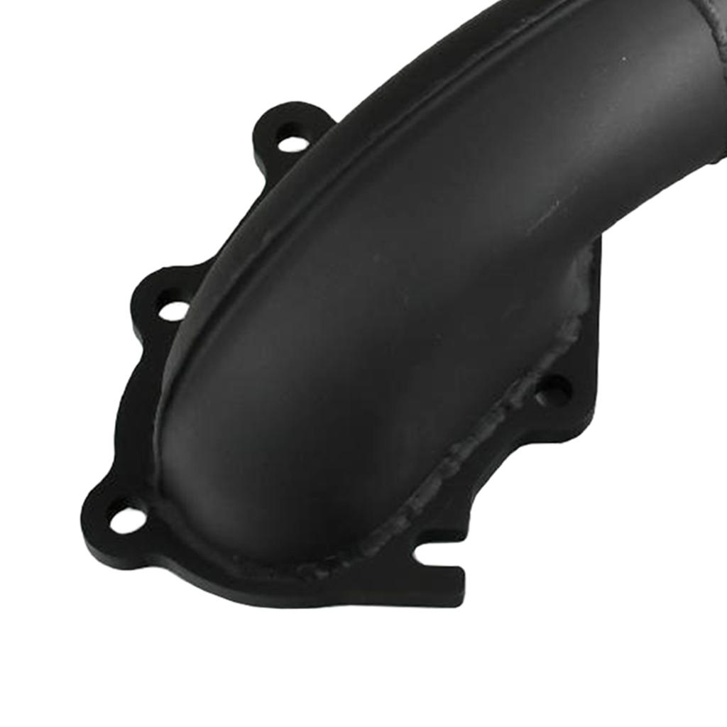 3" Турбо Выпускная Труба для GMC 6.6L Duramax LB7 Дизель 2001-2004