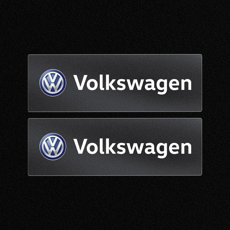 Для VW Volkswagen Jetta MK5 Golf Наклейки-маркеры на руль автомобиля Декор DIY Наклейка для Volkswagen VW Touran Beetle Golf