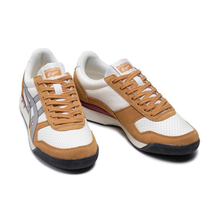 Asics Ultimate 81 EX Mustard Steeple Grey Мужские кроссовки Желто-кремовые 1183B510-102