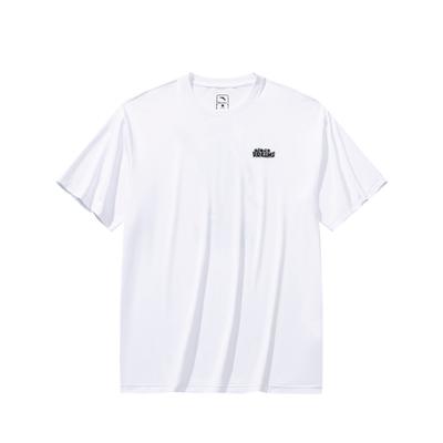 Campus Basketball Fashion Удобная простая трикотажная футболка с коротким рукавом унисекс 152531126-1